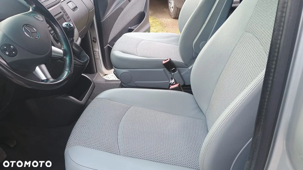 Mercedes-Benz Viano 3.0 CDI DPF extralang Automatik Trend - 4