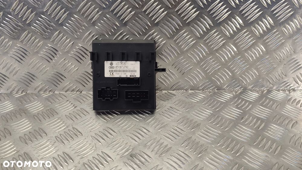 AUDI Q7 4L LIFT 09-15R STEROWNIK MODUL SWIATEL KOMFORTU 4F0907279 D 4F0907279 AH 4F0907279D 4F0907279AH