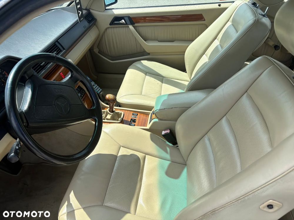Mercedes-Benz W124 (1984-1993) - 8