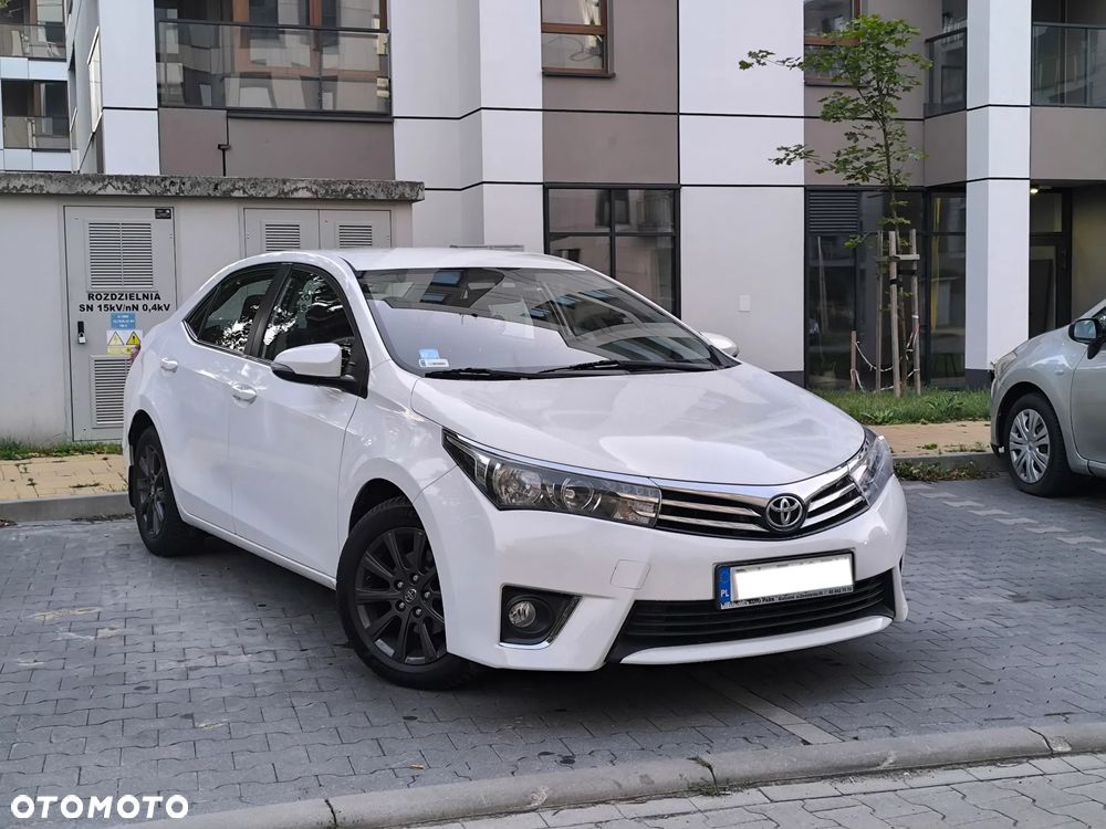 Toyota Corolla 1.6 Prestige - 1