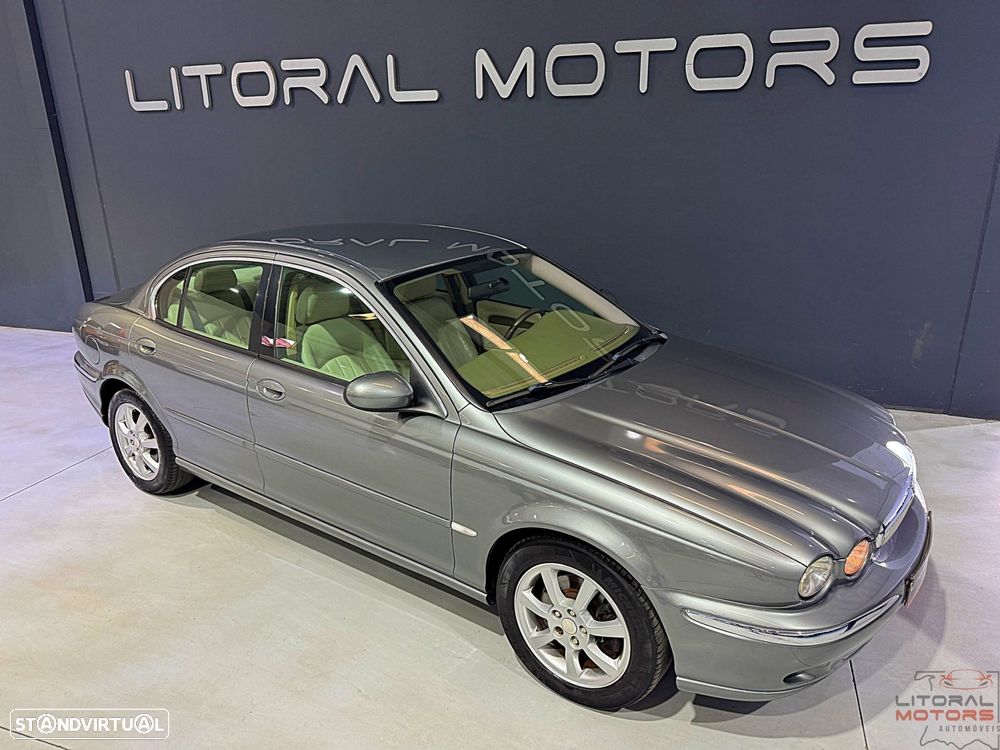Jaguar X-Type 2.0 Executive - 2
