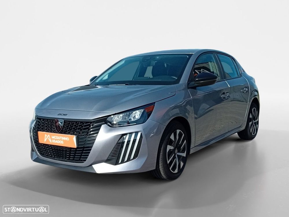 Peugeot 208 1.2 PureTech Style - 1