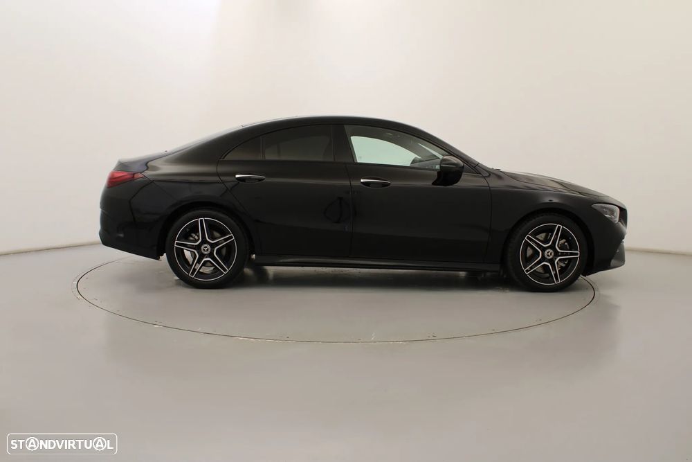 Mercedes-Benz CLA 220 d AMG Line Aut. - 4