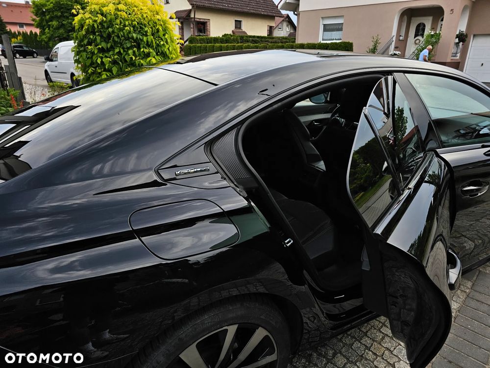 Peugeot 508 2.0 BlueHDi GT Line S&S EAT8 - 18