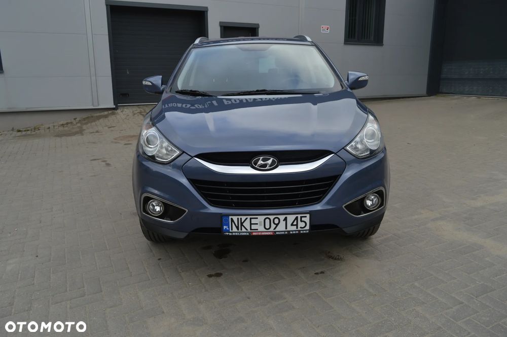 Hyundai ix35 1.6 2WD 5 Star Edition - 12