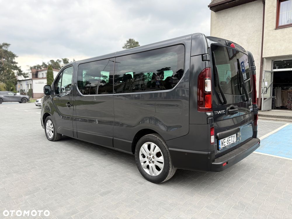 Renault Trafic Kombi 2.0 L2 Equilibre EDC - 7