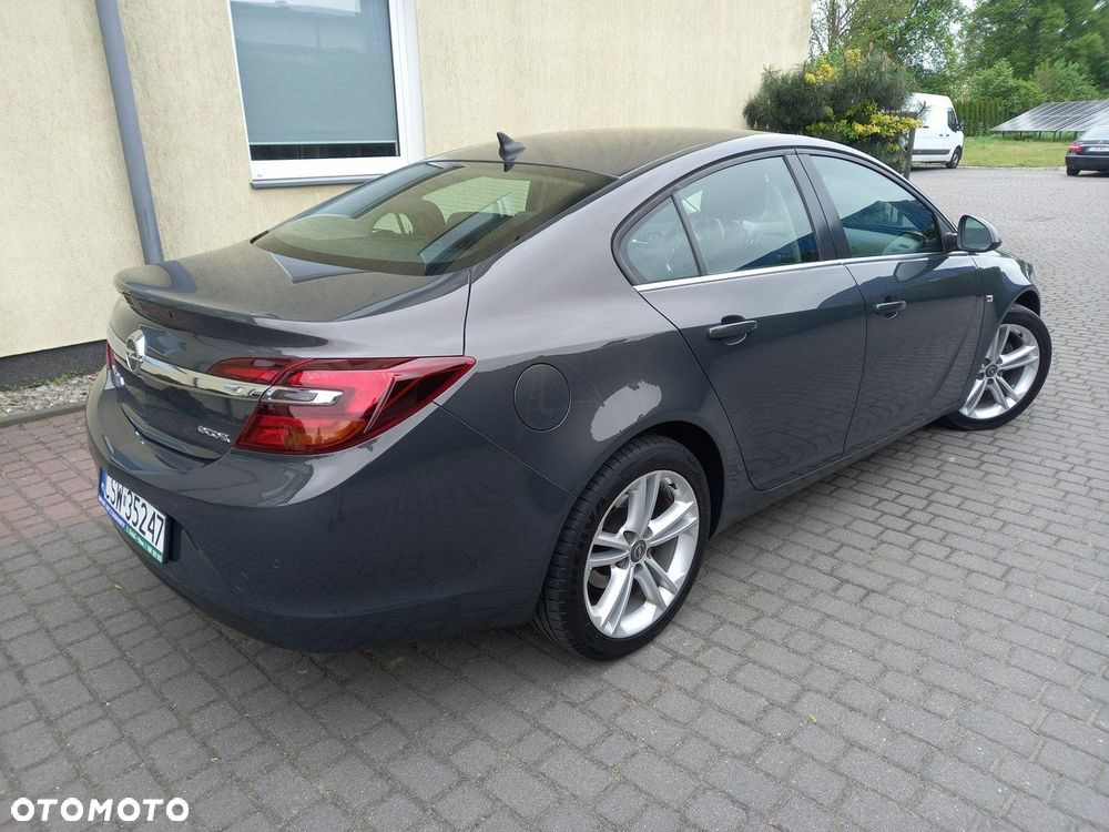 Opel Insignia 2.0 CDTI Executive ecoFLEX S&S - 5