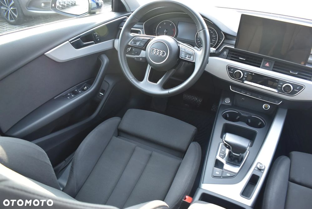 Audi A4 Avant 35 TDI mHEV S tronic - 21