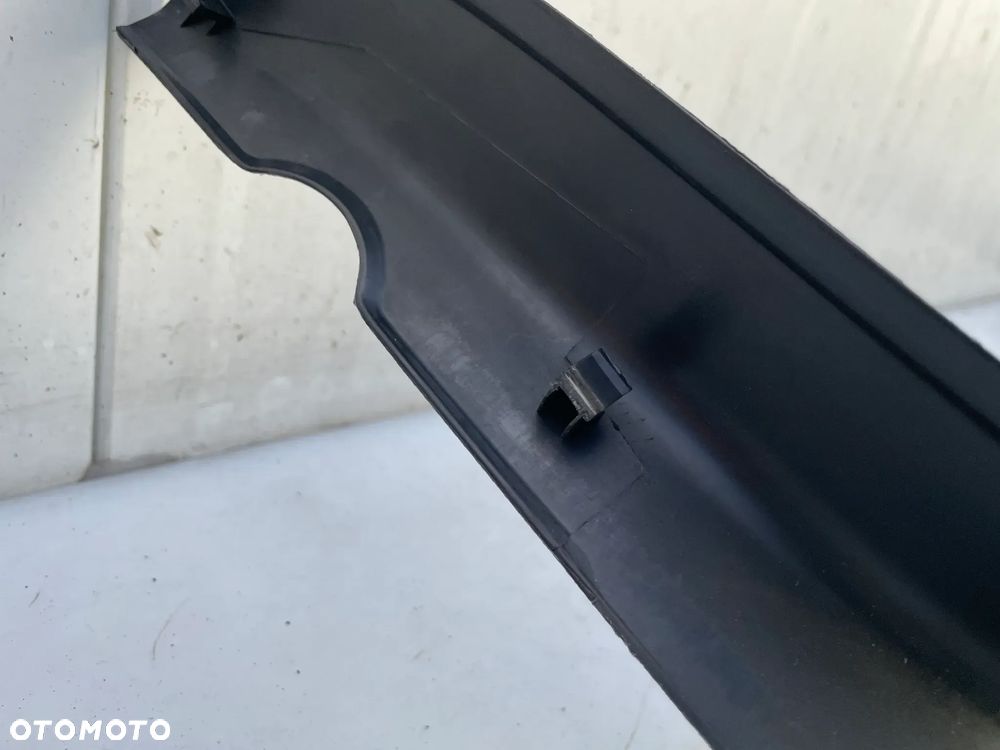 osłona progu bagażnika vw Polo 9N LIFT 3D 6Q6863459N - 9