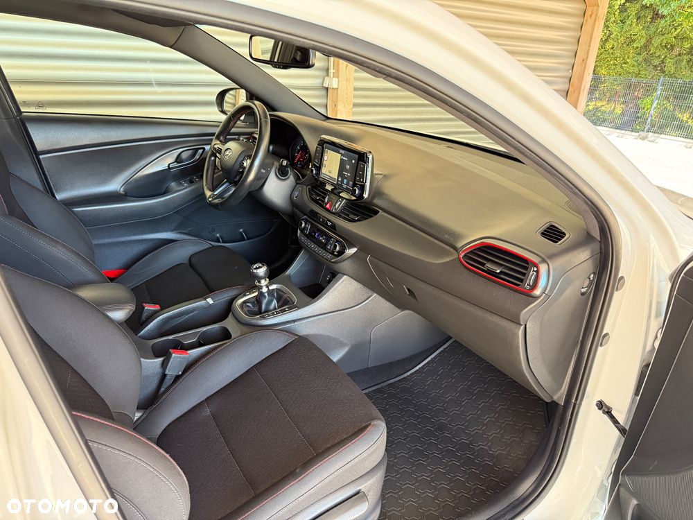Hyundai i30 N 2.0 T-GDI Performance - 36