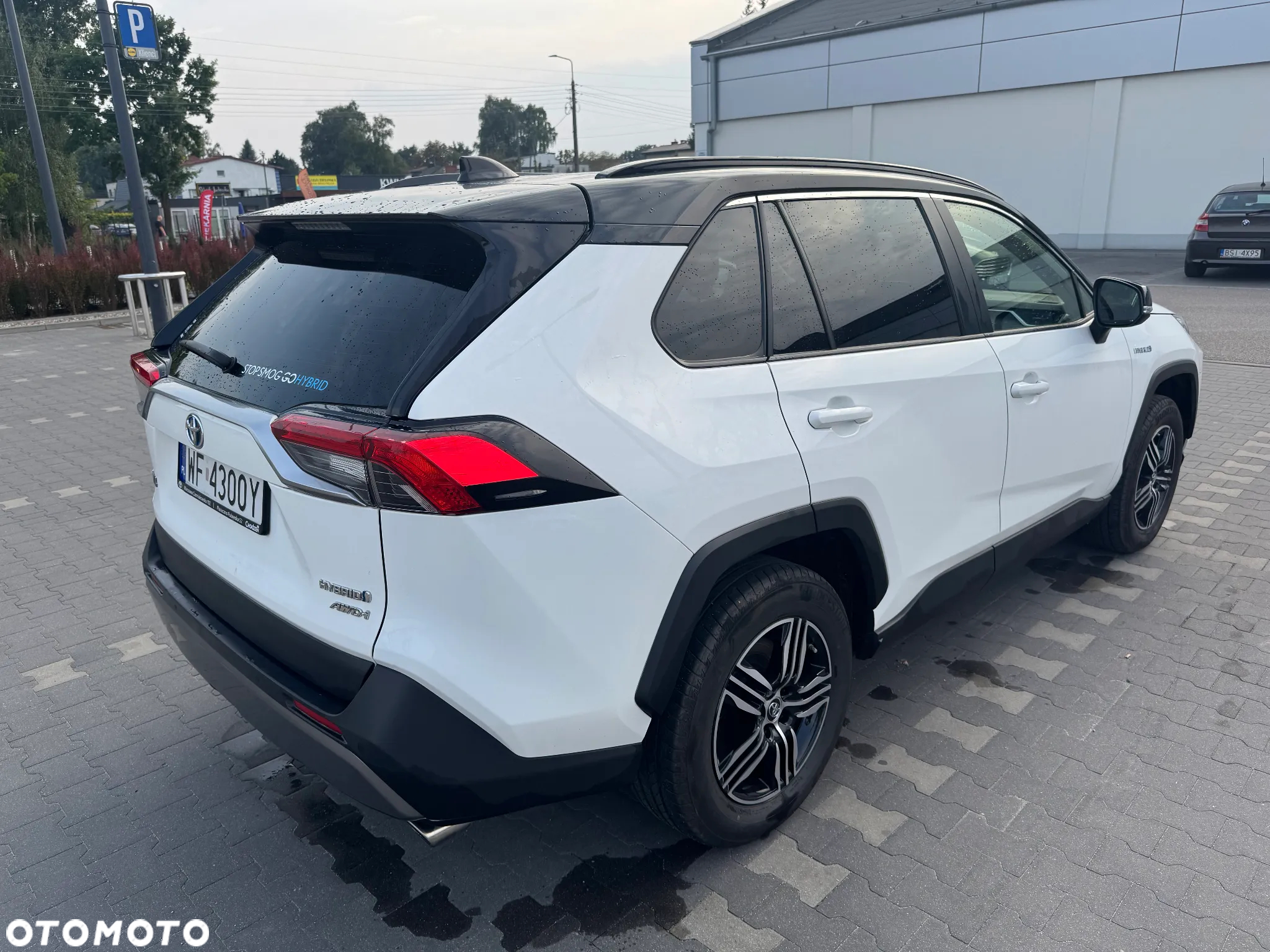 Toyota RAV4 2.5 Hybrid Comfort 4x4 - 3