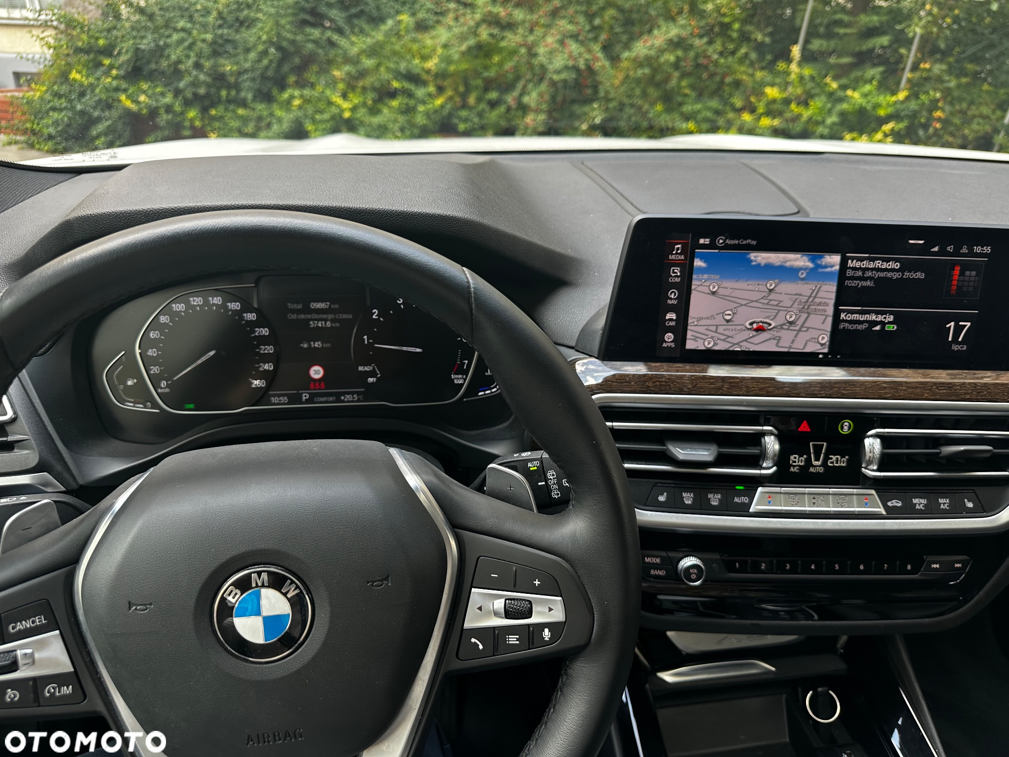 BMW X3 xDrive30i Advantage - 16
