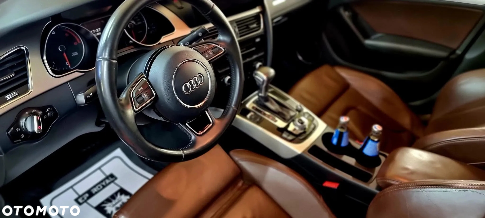 Audi A5 3.0 TDI Quattro S tronic - 11