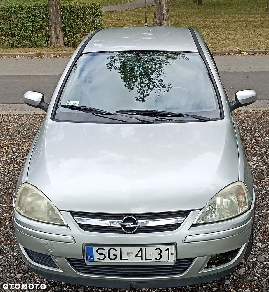 Opel Corsa - 2