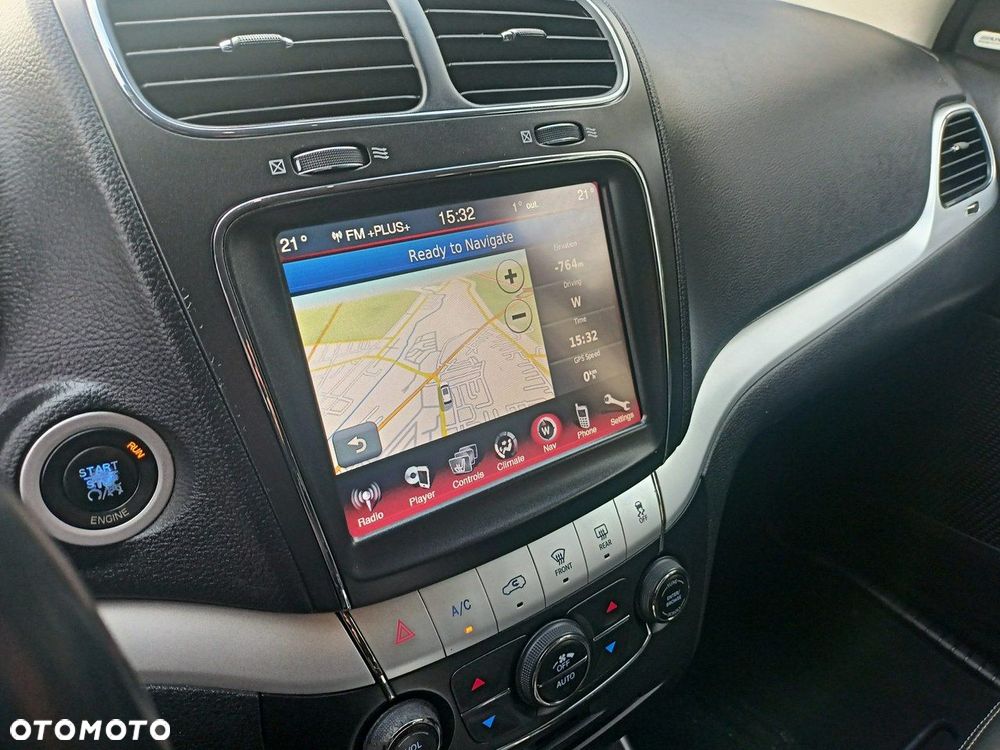 Fiat Freemont 2.0 Multijet 16V DPF Automatik Allrad Black Code - 18