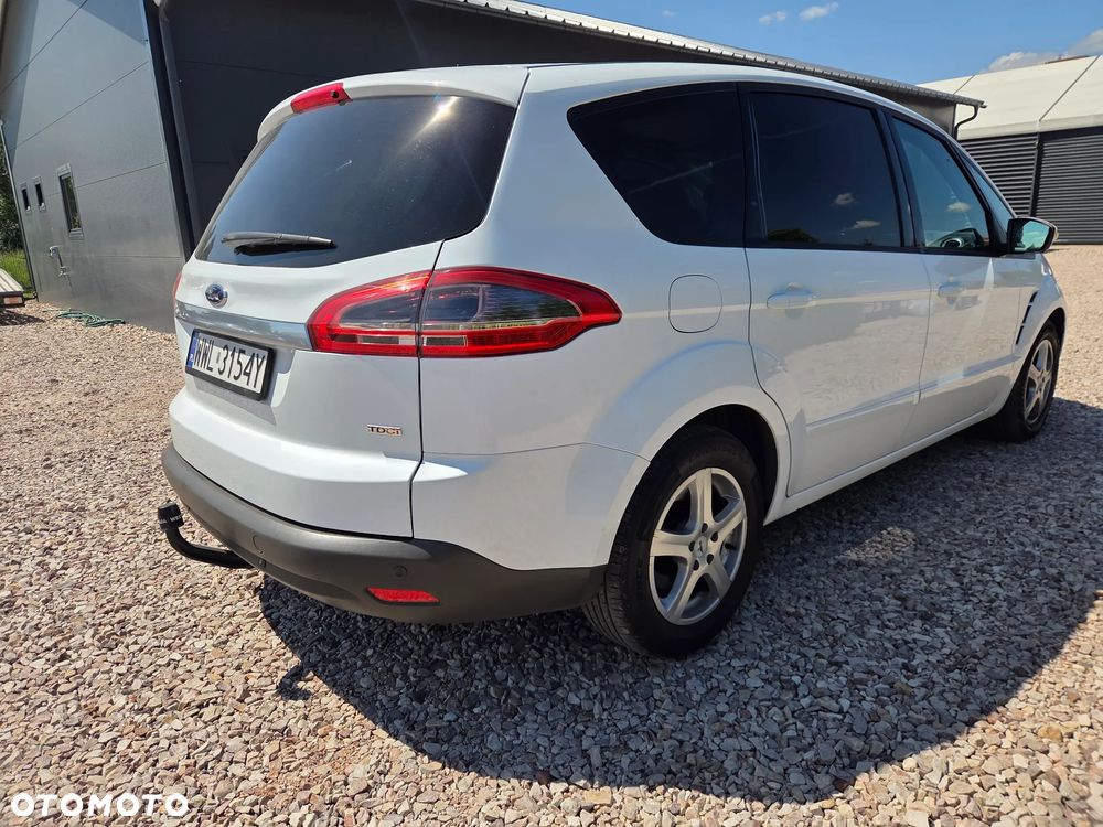 Ford S-Max 2.0 TDCi DPF Trend - 9