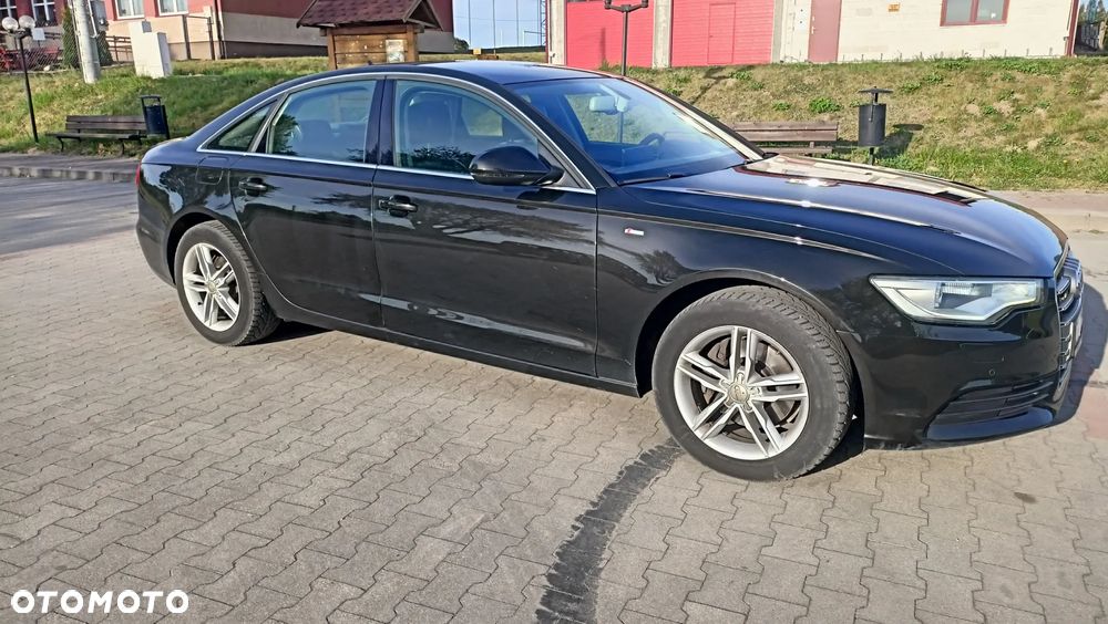 Audi A6 Limousine 2.0 TDI DPF - 4