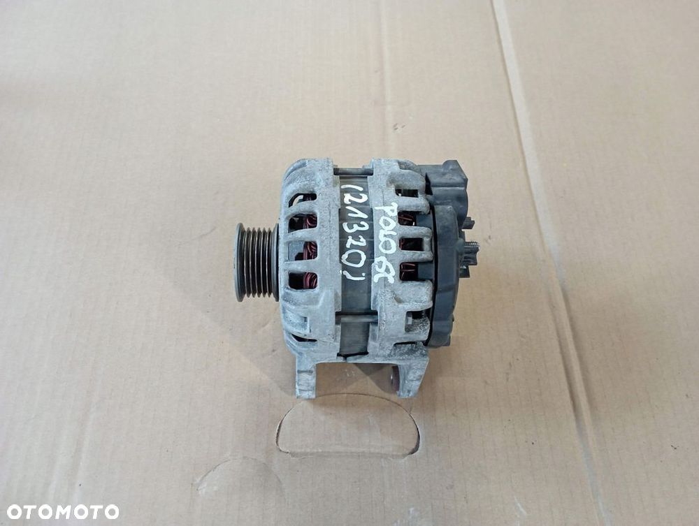VW POLO 6C 1.0 MPI ALTERNATOR 90A 14V 04C903023E - 1