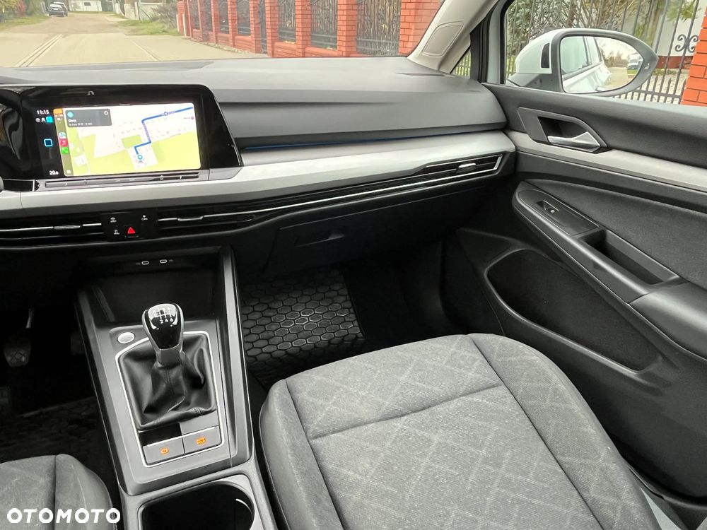 Volkswagen Golf Variant 2.0 TDI Style - 9