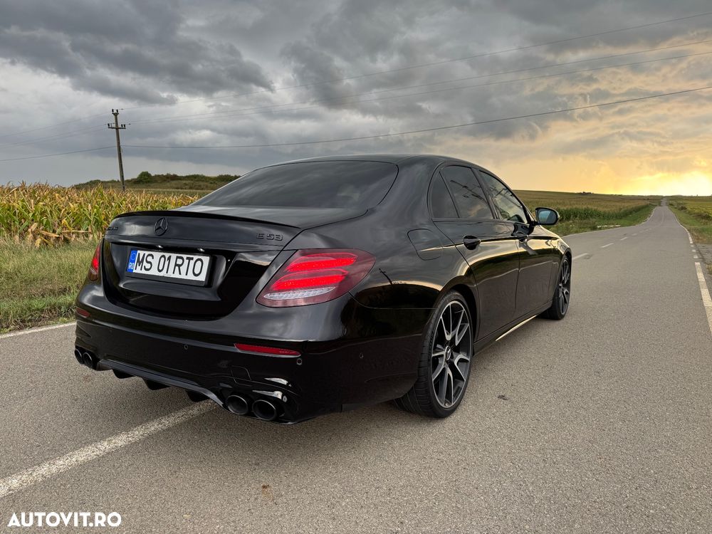 Mercedes-Benz E 43 AMG 4MATIC Aut. - 4
