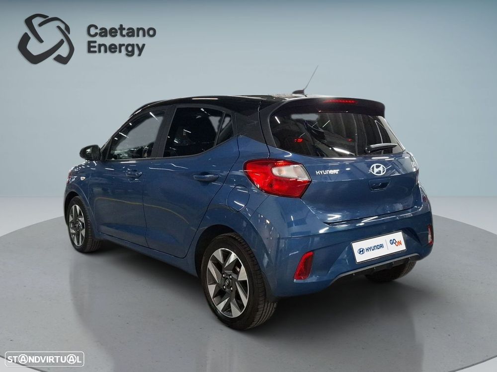 Hyundai i10 1.0 Comfort (TT) - 6