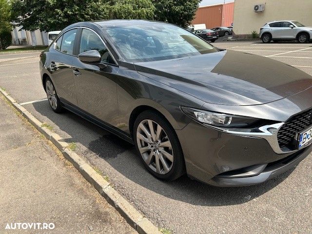 Mazda 3 e-Skyactiv G122 AT MHEV Plus - 11