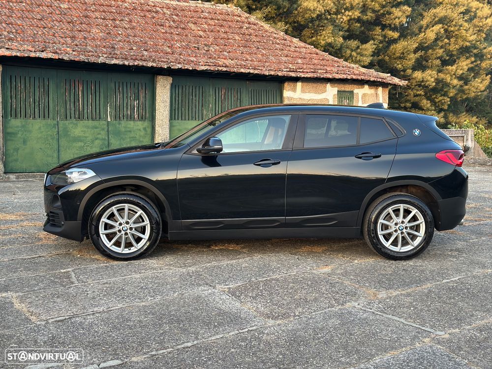 BMW X2 16 d sDrive Advantage - 7