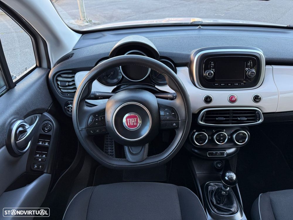 Fiat 500X 1.6 MJ Lounge S&S - 13