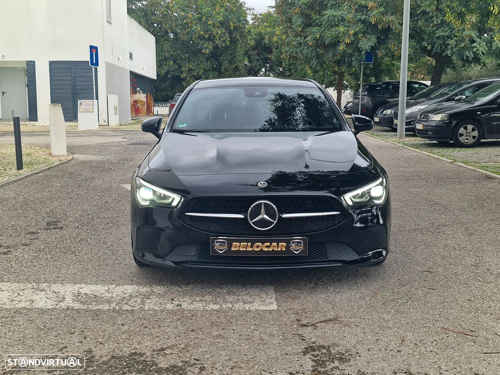 Mercedes-Benz CLA 200 7G-DCT Edition Progressive Line - 2