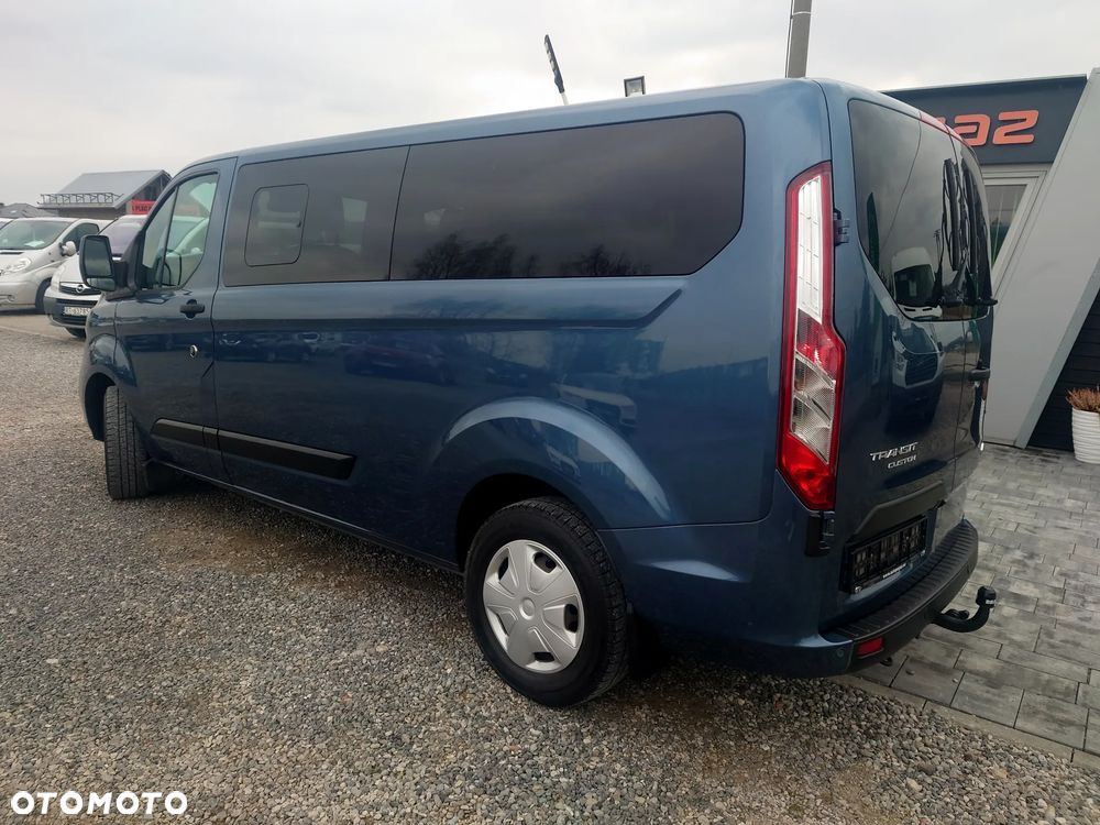 Ford Transit Custom L2H1 VA MH Trend - 8