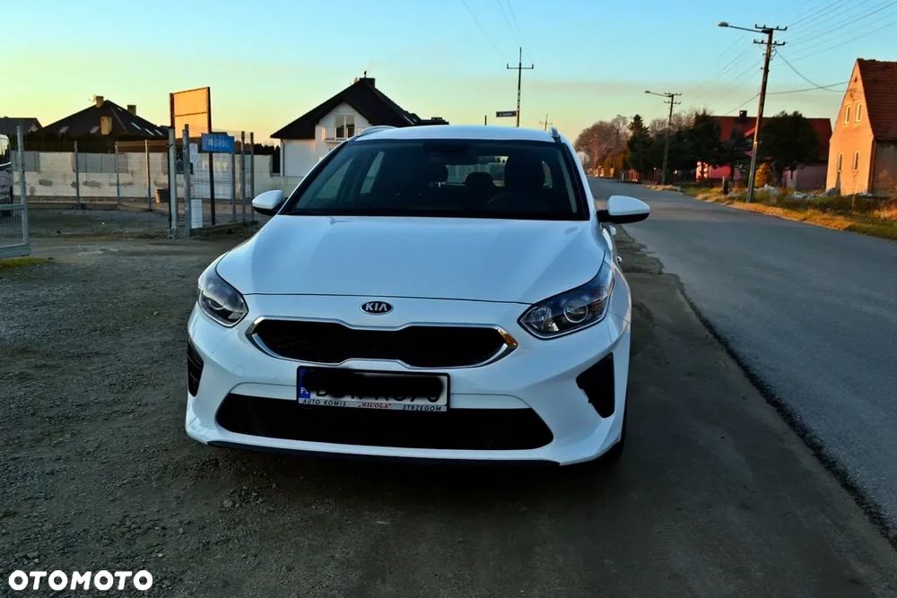 Kia Ceed 1.0 T-GDI M - 5