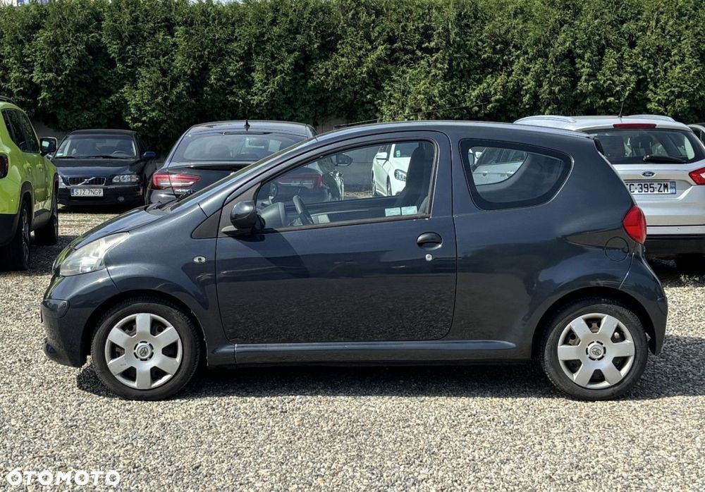 Toyota Aygo - 3