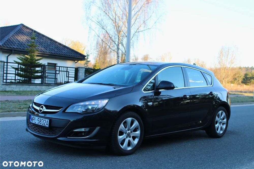 Opel Astra 1.7 CDTI DPF ENERGY - 5