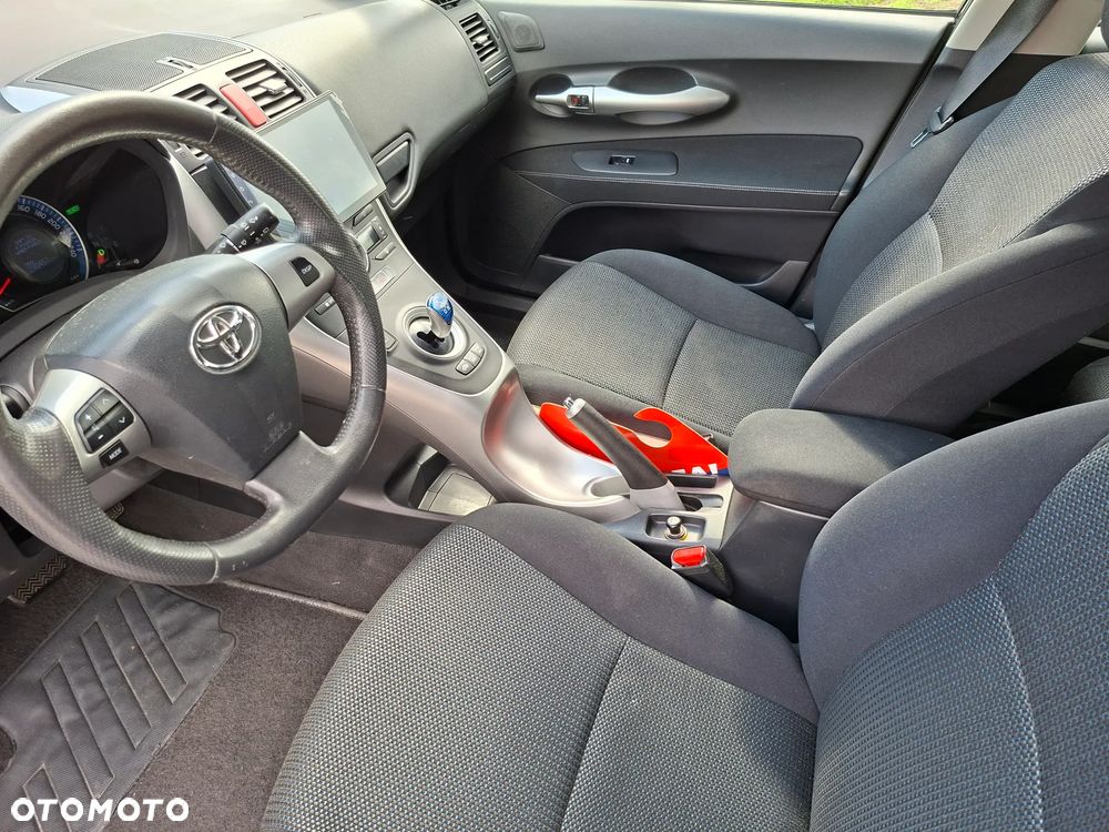 Toyota Auris 1.8 HSD Prestige - 5