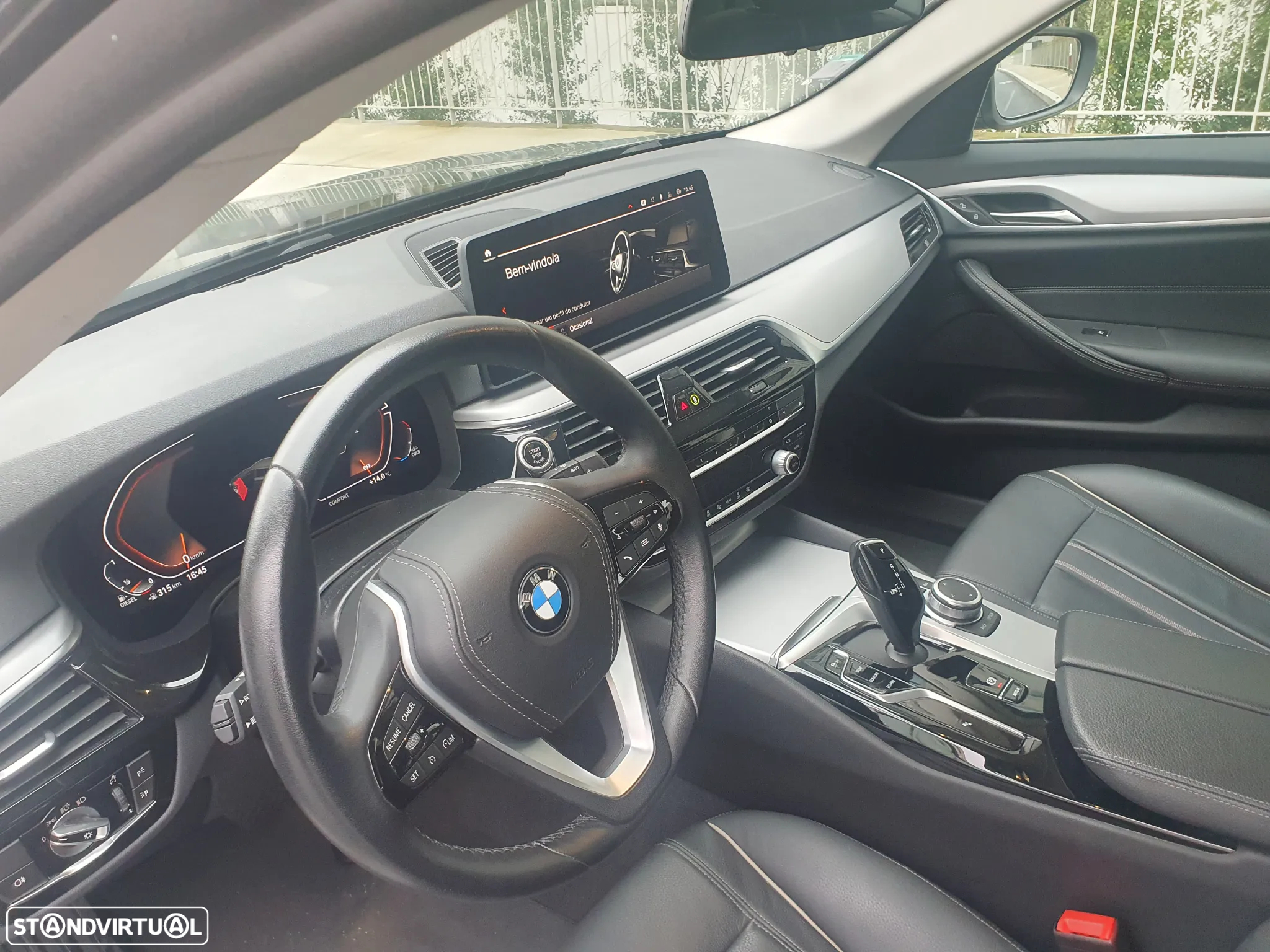 BMW 520 d Auto - 8