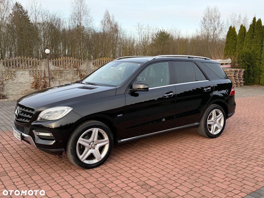Mercedes-Benz ML 350 BlueTEC 4MATIC 7G-TRONIC Edition 1 - 6