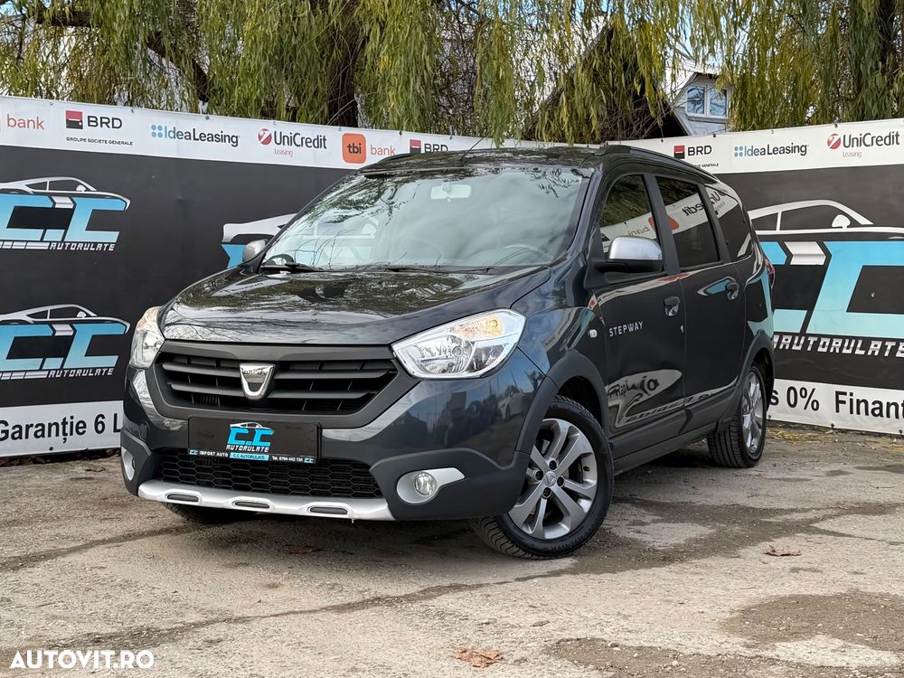 Dacia Lodgy 1.5 dCi Stepway - 1
