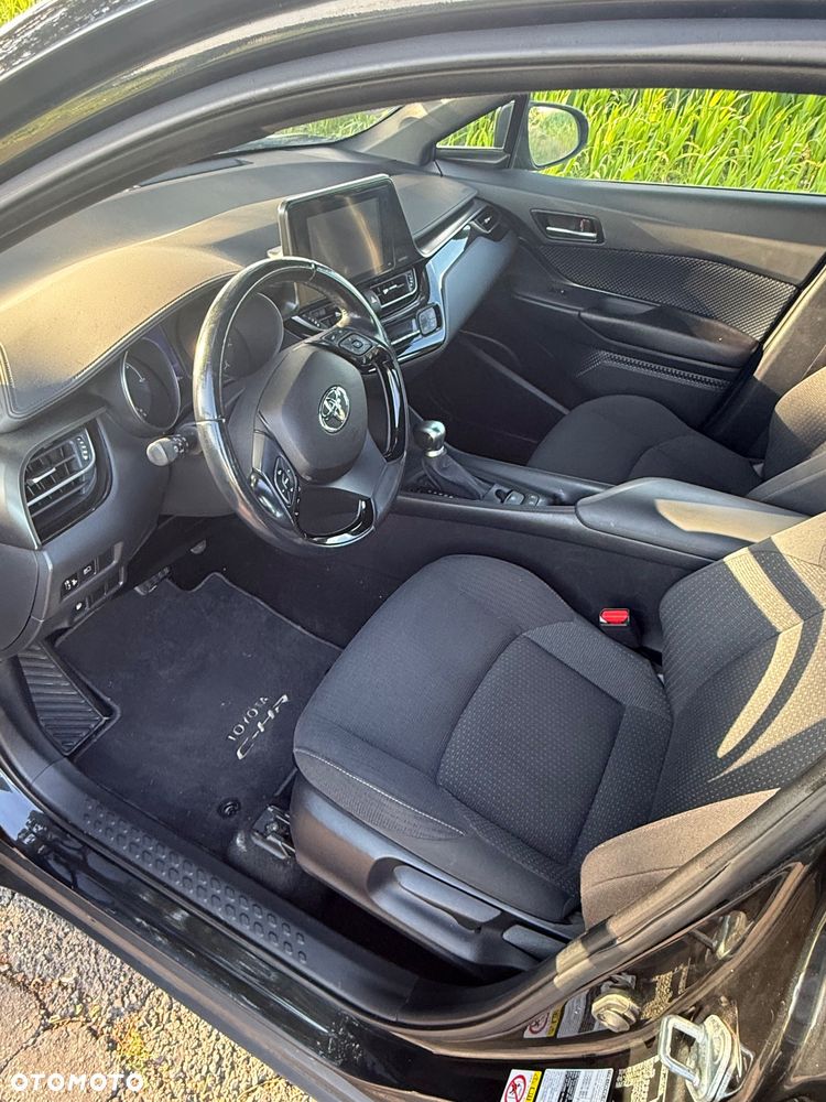 Toyota C-HR 1.8 Hybrid Comfort - 10
