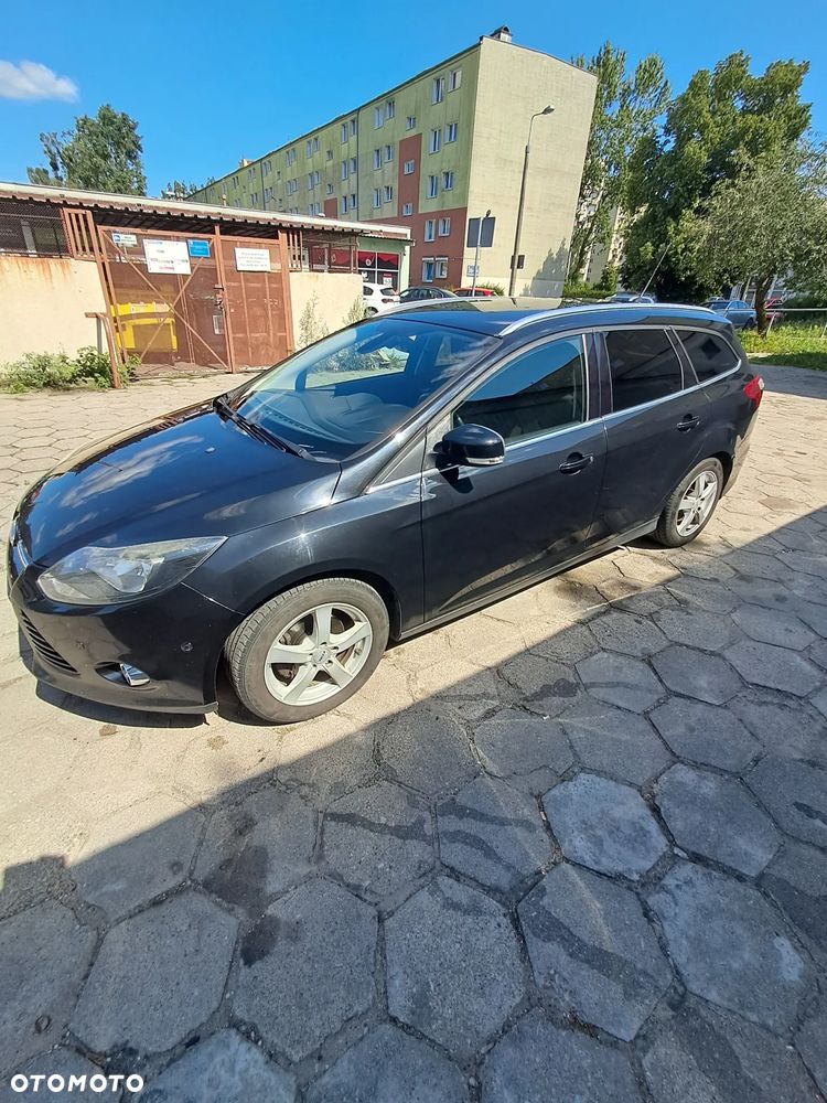 Ford Focus 1.6 TDCi Edition Start - 1