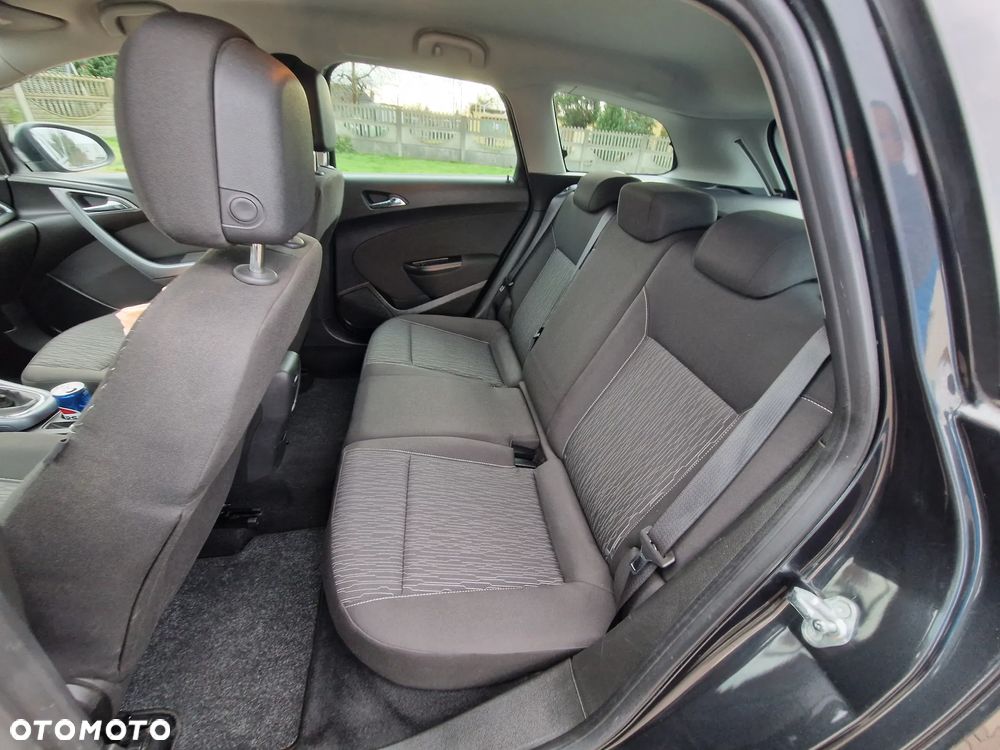 Opel Astra 1.4 Turbo - 7