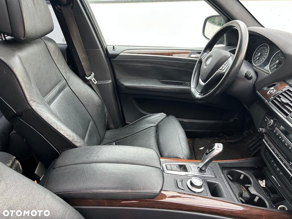 BMW X5 xDrive35d - 7