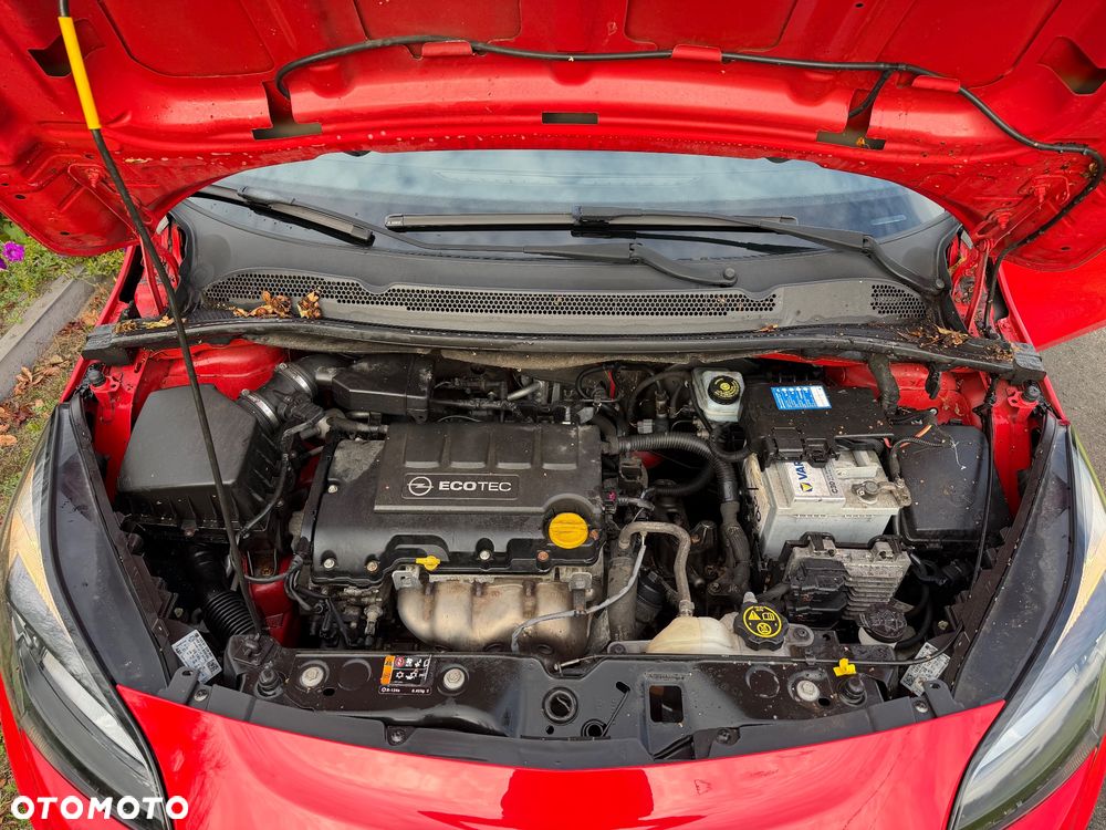 Opel Corsa 1.2 16V EcoFLEX Active - 16