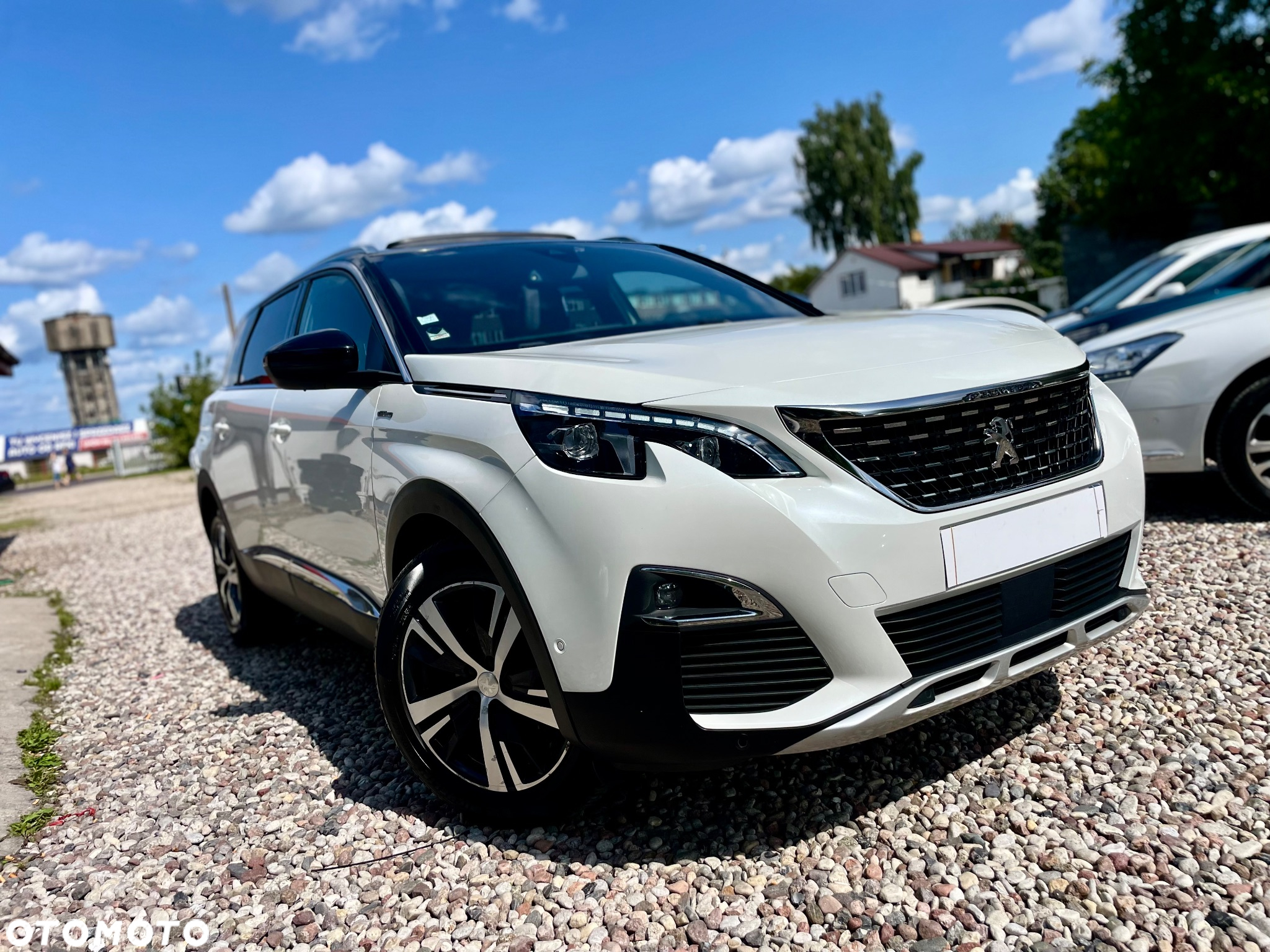 Peugeot 5008 1.6 THP Allure S&S EAT6 - 3