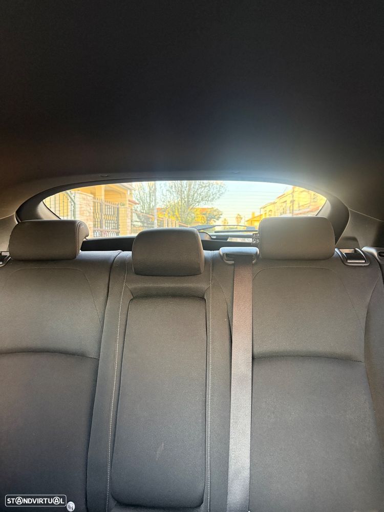 Honda Civic 1.6 i-DTEC Sport Connect Navi - 16