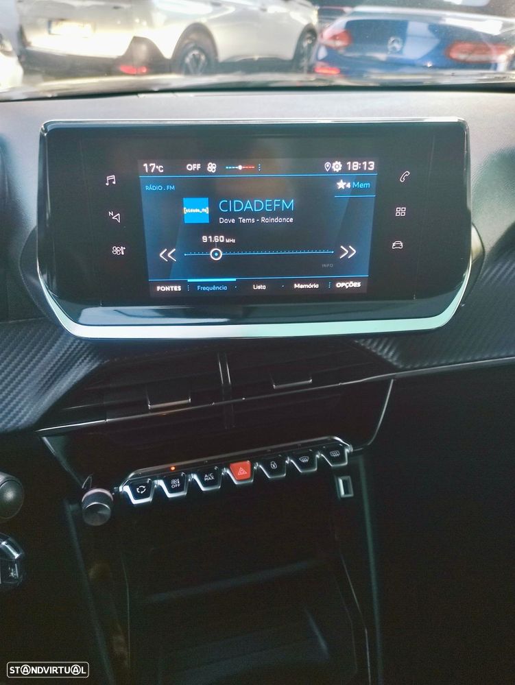 Peugeot 2008 1.5 BlueHDi Active - 10