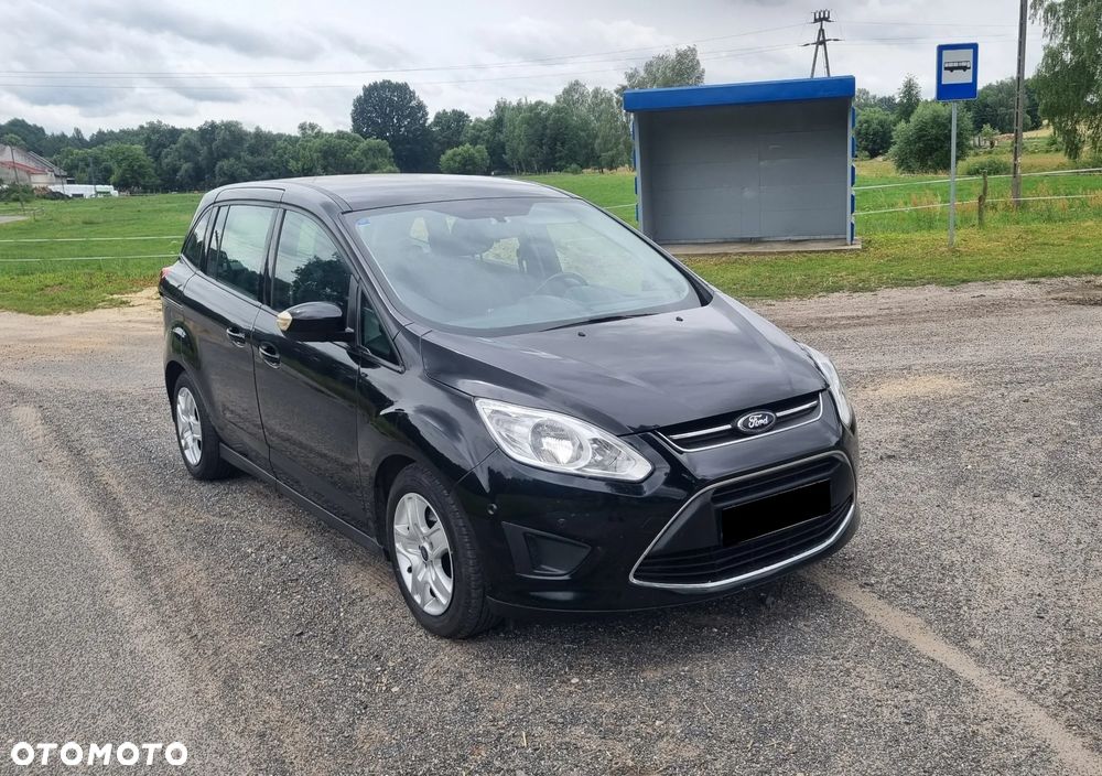 Ford Grand C-MAX - 1