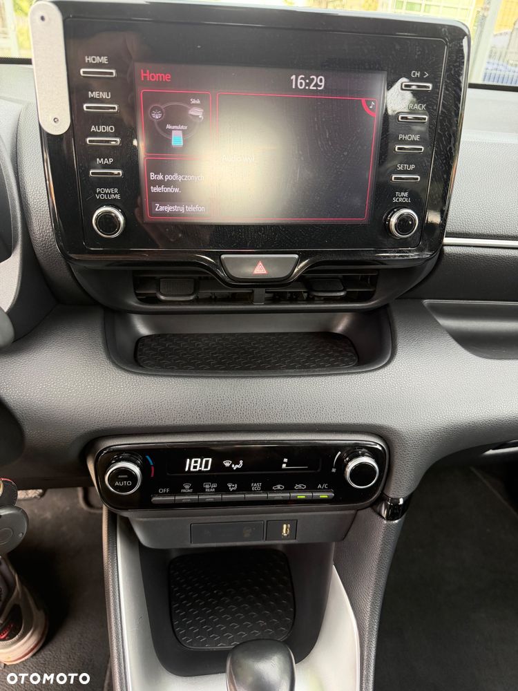 Toyota Yaris Hybrid 1.5 Comfort - 15