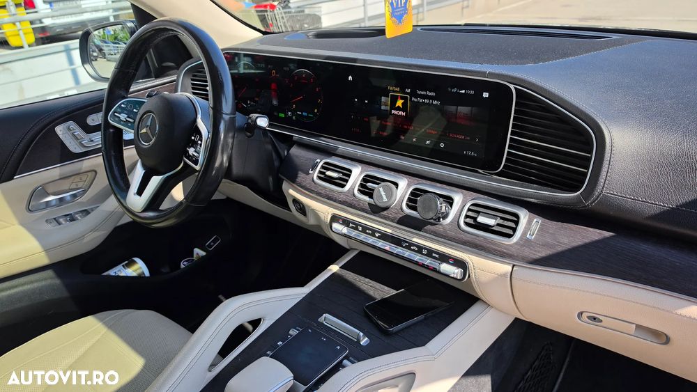 Mercedes-Benz GLE 450 4Matic 9G-TRONIC AMG Line - 11