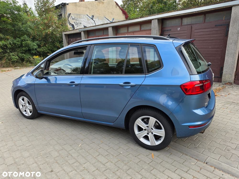 Volkswagen Golf Sportsvan - 2