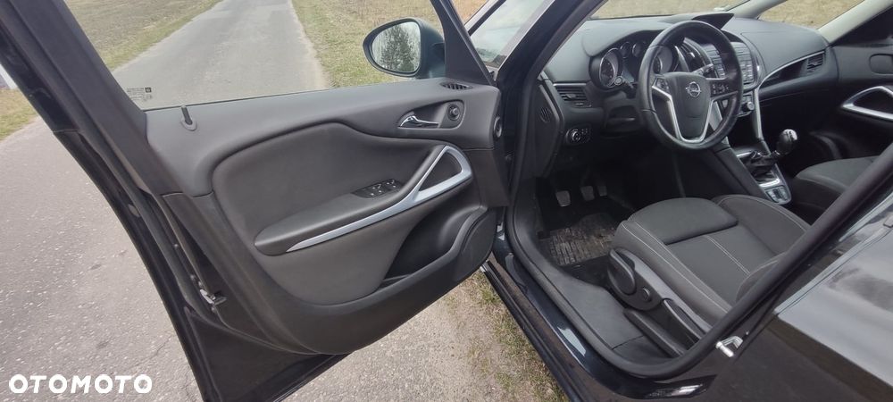 Opel Zafira 1.6 CDTI Cosmo - 10